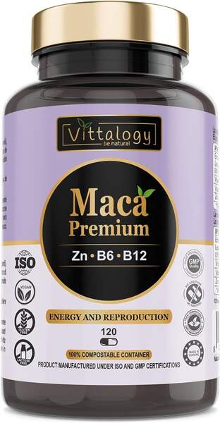 Maca premium